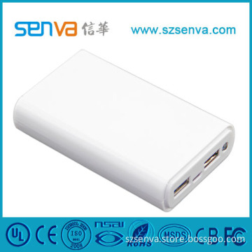 6000mAh Power Bank Charger Battery External Backup